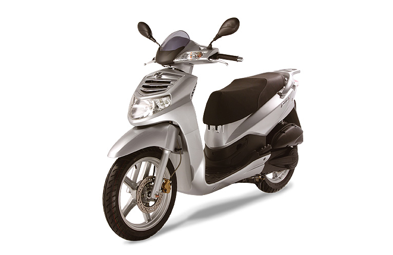 SYM HD200 Parts